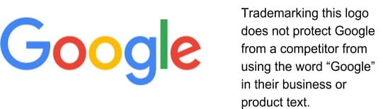 谷歌商标Logo截图