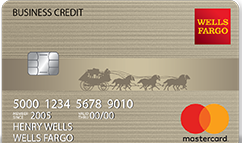 富国银行商业担保信用卡