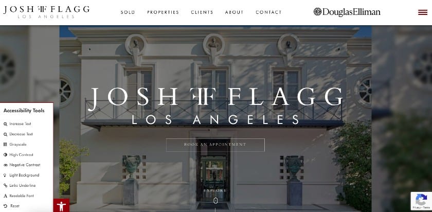 Josh Flagg房乐鱼体育app官方地产网站与辅助工具