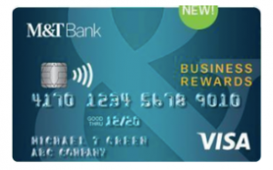 M&T银行信用卡