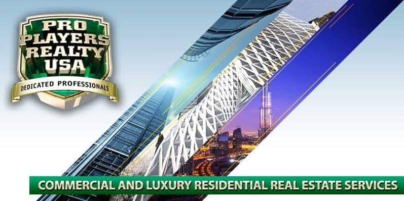 Pro Players Realty USA Facebook封面
