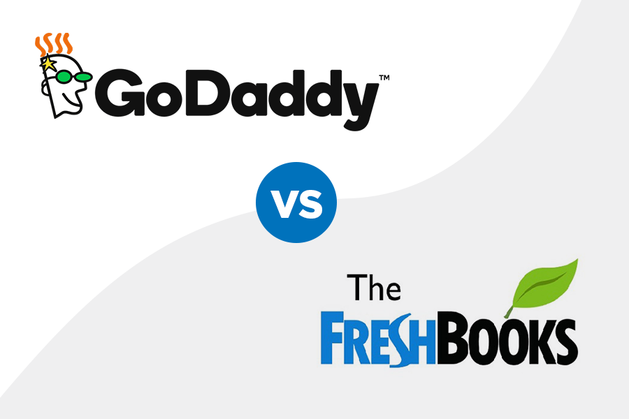 GoDaddy VS FreshBooks