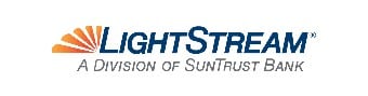 LightStream标志。