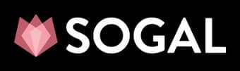 SoGal Black创始人创业基金标志。