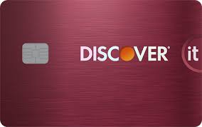 Discover it®返现信用卡