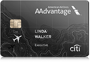 CitiBusiness®/ AAdvantage®Platinum Select®