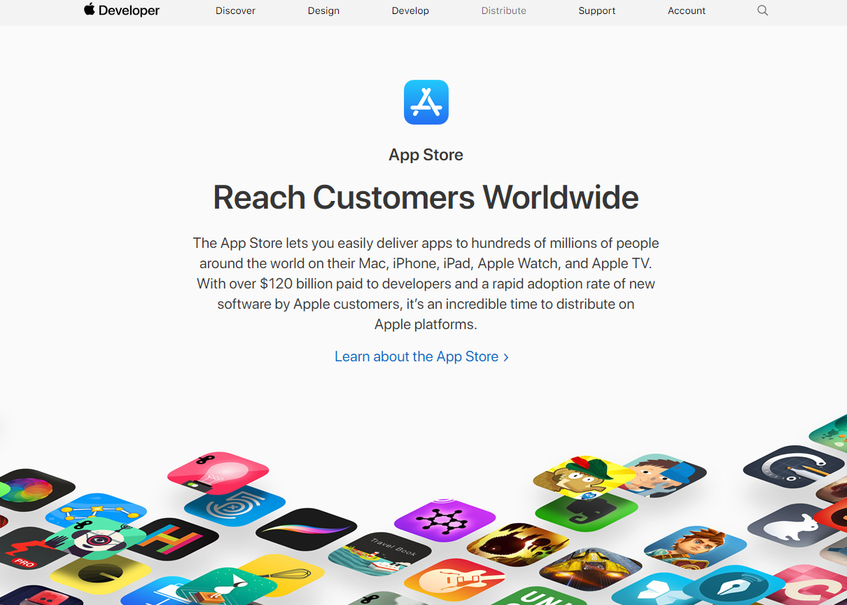 苹果的应用程序商店——如何创建一个数字杂志