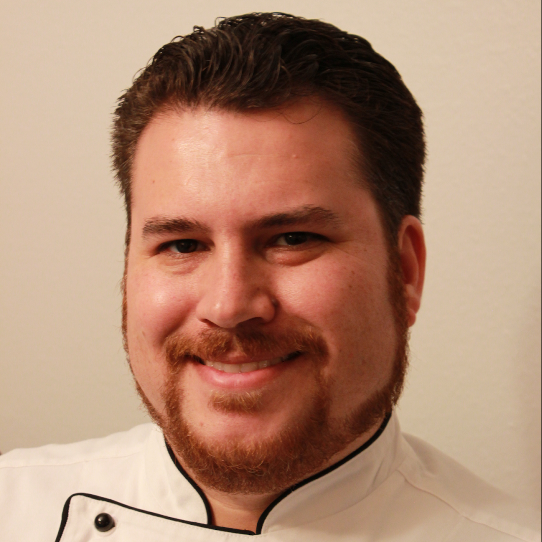 迈克尔·巴尔加斯，休斯顿艺术学院的厨师