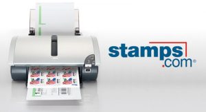 Stamps.com打印机