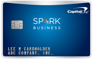 Capital One®Spark®Miles for Business