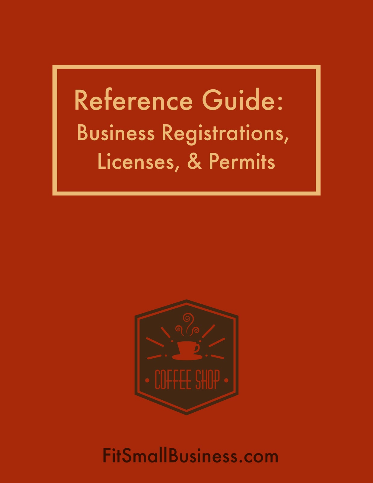 参考指南:商业登记，许可证和许可证