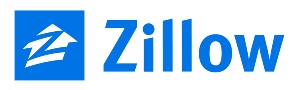 Zillow的标志