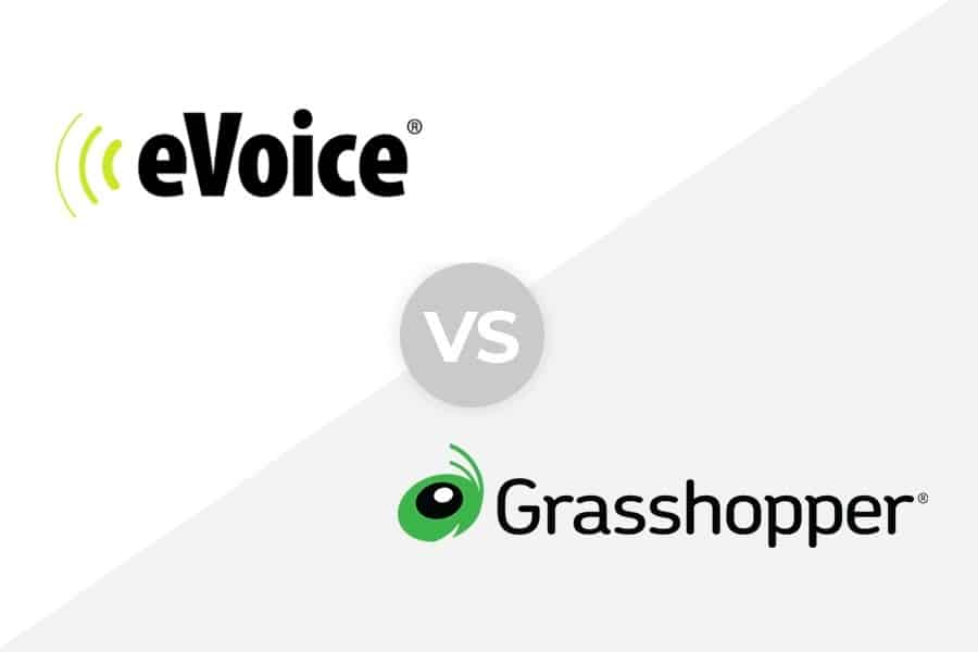 Evoice-VS-Grasshopper