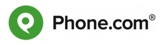 Phone.com的标志