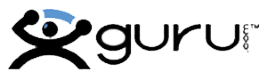 Guru.com的标志