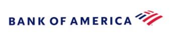 美国银行的标志。