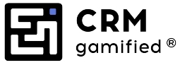 CRM游戏化Logo