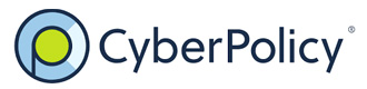 CyberPolicy标志。