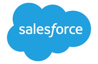 链接到Salesforce主页的Salesforce标志。
