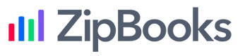 Zipbooks标志。