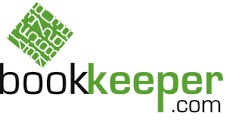 Bookkeeper.com的标志。