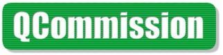 QCommission标志