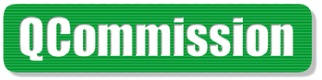 QCommission标志