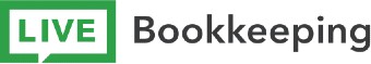 QuickBooks生活的标志。