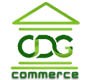 CDGcommerce标志