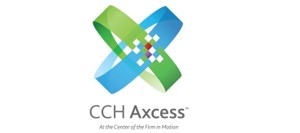 CCH Axcess Tax标志