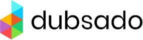 Dubsado徽标，链接到Dubsado主页在一个新的选项卡。