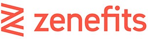 Zenefits的logo链接到Zenefits的主页。