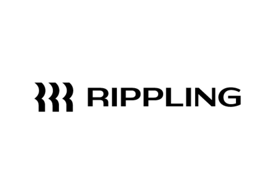 Rippling logo