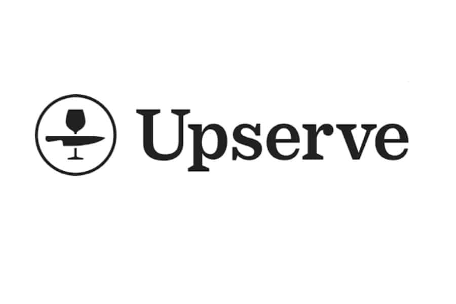 Upserve徽标