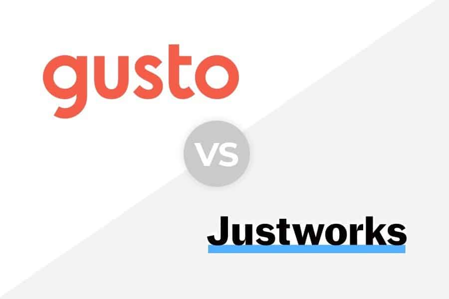 Gusto vs Jusworks的特色形象logo:我们推荐什么和为什么