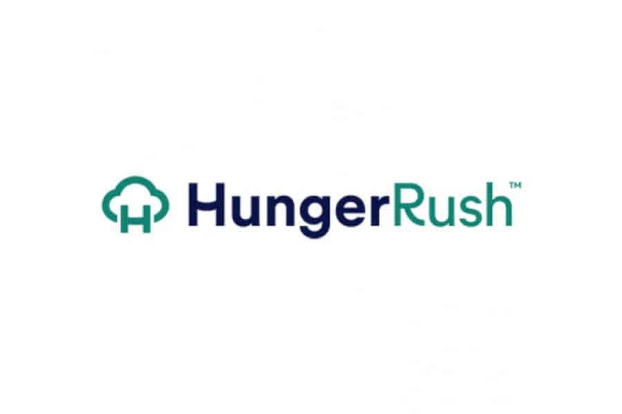 HungerRush标志