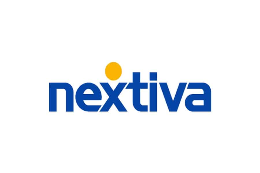 Nextiva标志