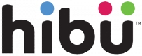 Hibu的logo链接到Hibu的主页。