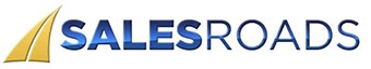 链接到SalesRoads主页的SalesRoads标志。