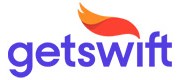 链接到GetSwift主页的GetSwift标志。