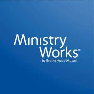 MinistryWorks标志