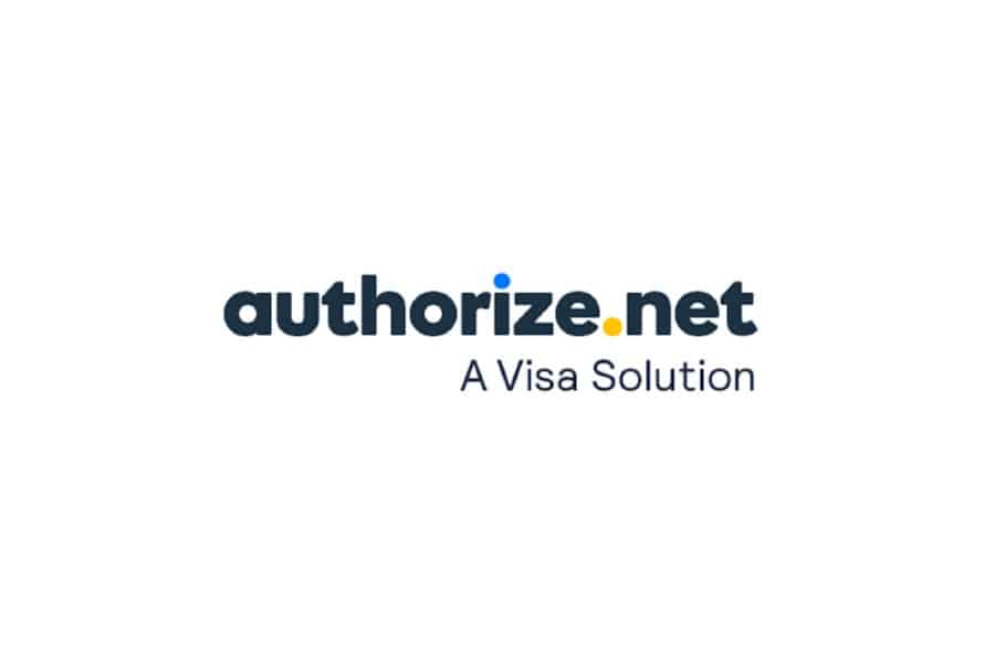 Authorize.net的标志
