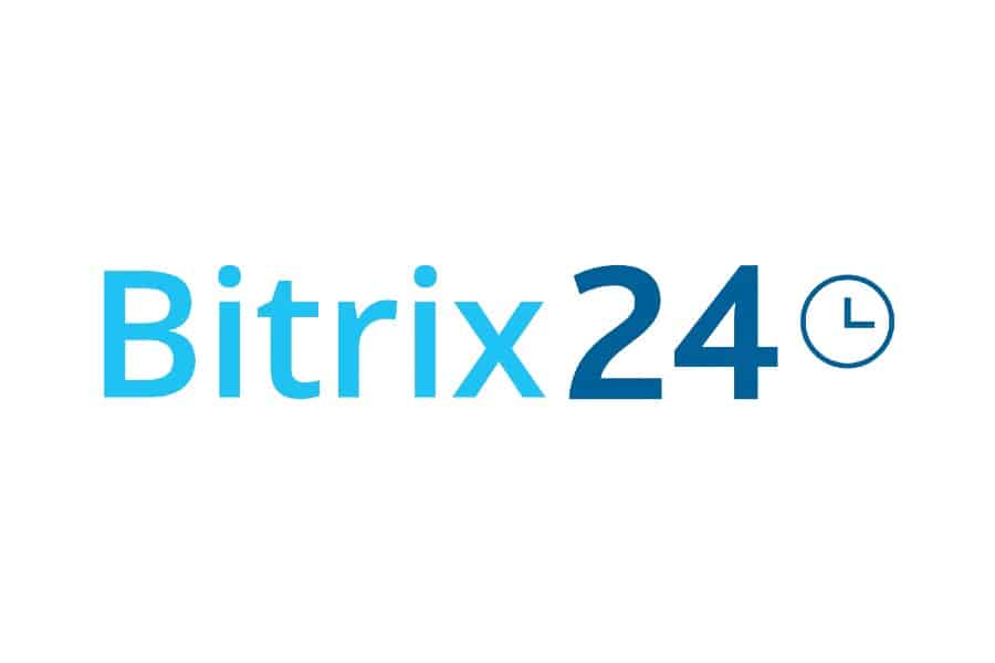 Bitrix24 CRM的标志
