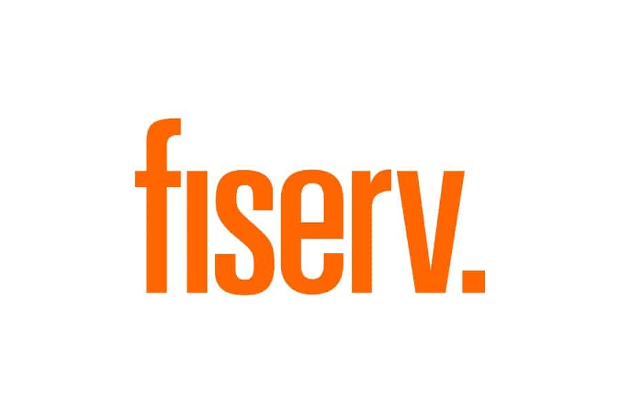 Fiserv公司标志