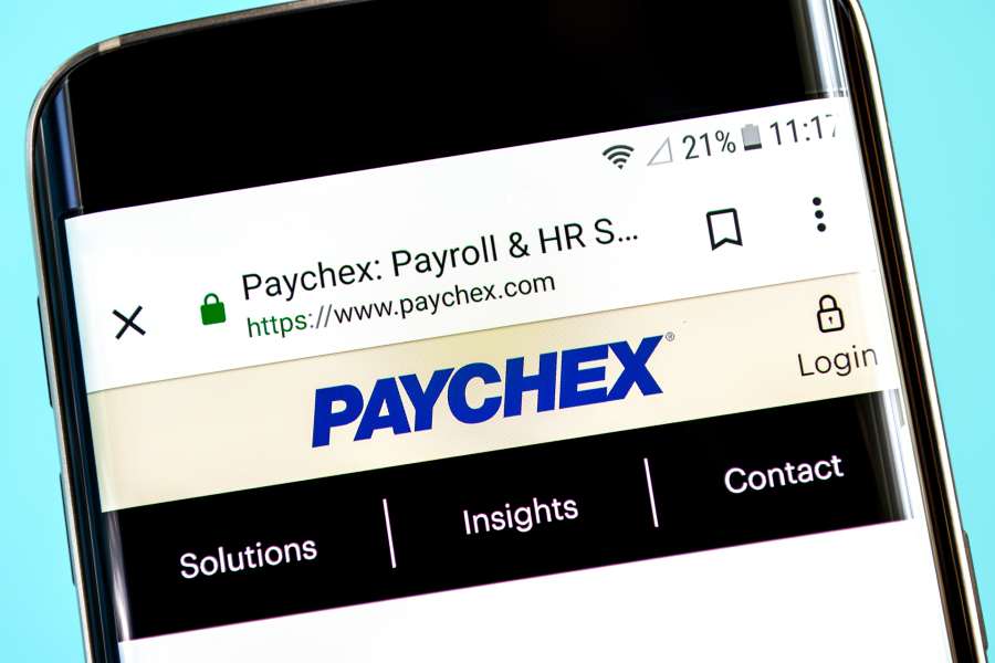 如何用Paychex做工资表