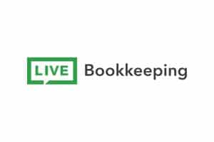 QuickBooks Live标志
