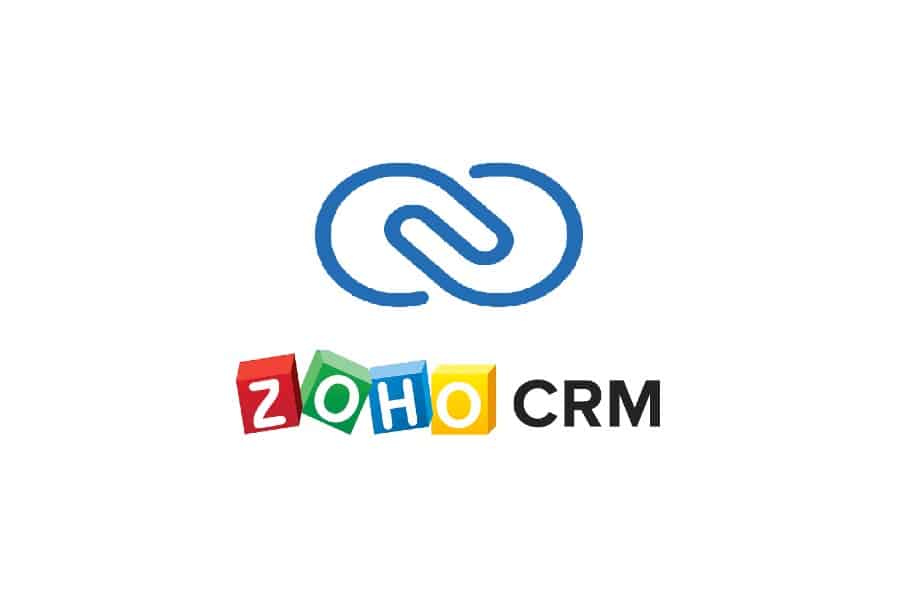 Zoho CRM标志