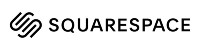 在新选项卡中链接到Squarespace主页的Squarespace标志。