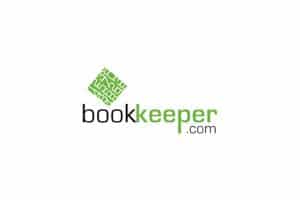 Bookkeeper.com的标志