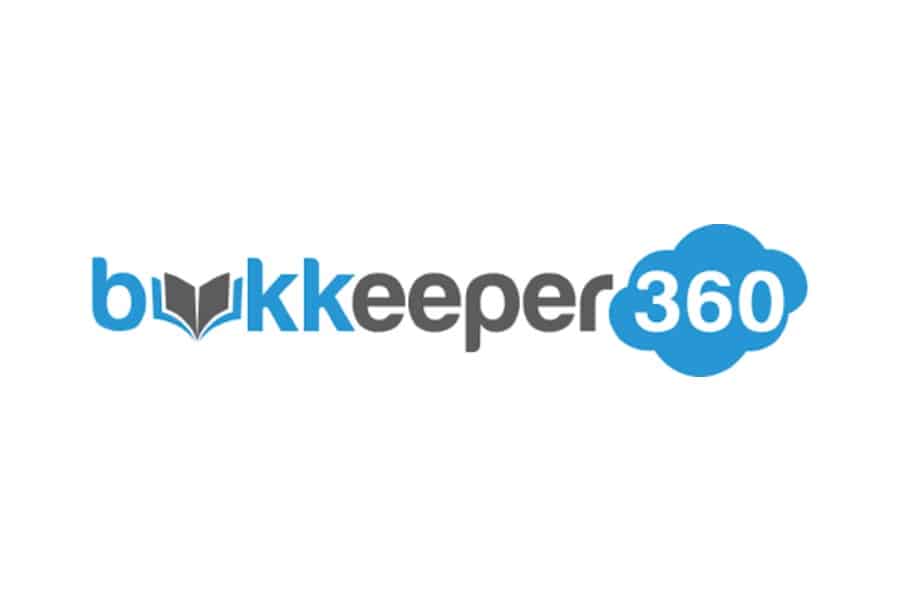 Bookkeeper360标志